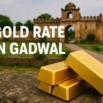 Gold Rate in Gadwal (6th July 2026)