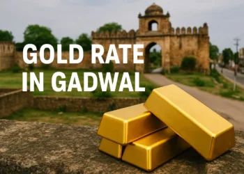 Gold Rate in Gadwal