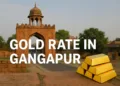 Gold Rate in Gangapur