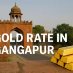 Gold Rate in Gangapur City (6th July 2026)