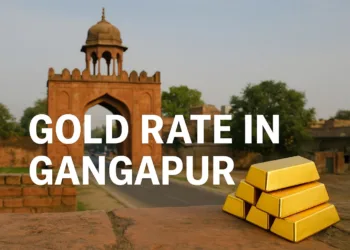 Gold Rate in Gangapur