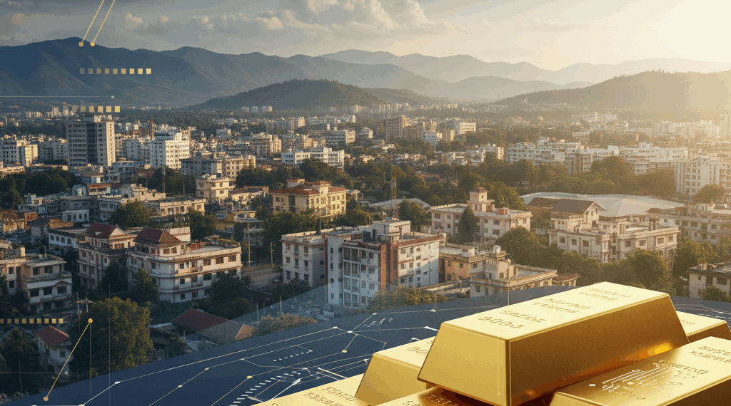 Gold Rate in Haldwani