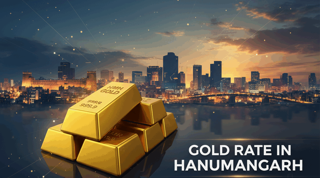 Gold Rate in Hanumangarh