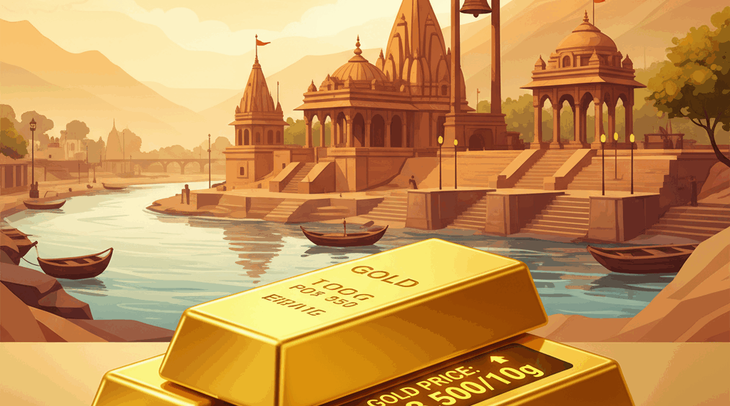Gold Rate in Haridwar