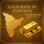 Gold Rate in Haryana (6th July 2026)