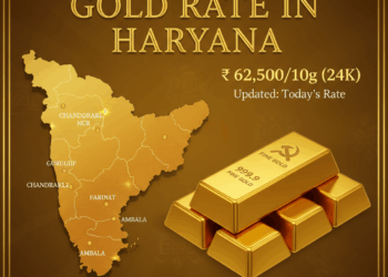 Gold Rate in Haryana