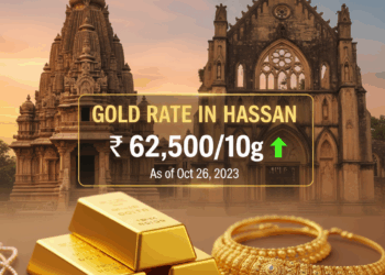Gold Rate in Hassan