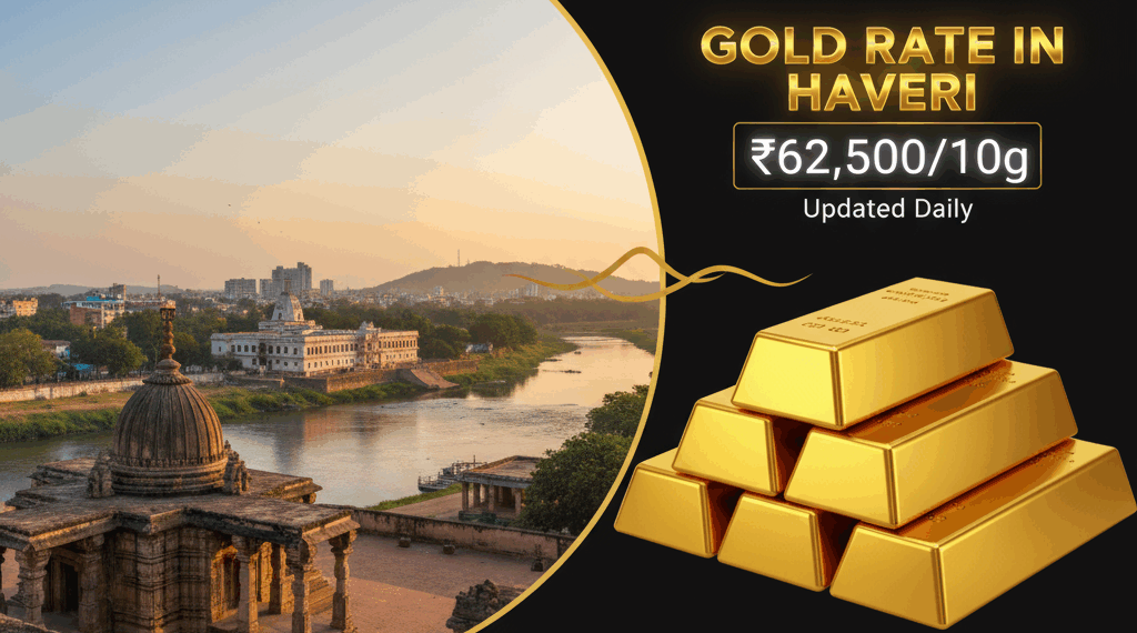 Gold Rate in Haveri