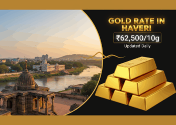 Gold Rate in Haveri