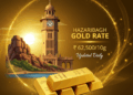 Gold Rate in Hazaribagh