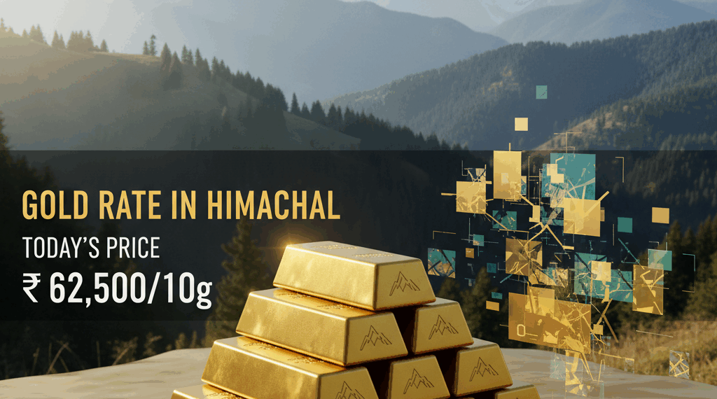 Gold Rate in Himachal Pradesh