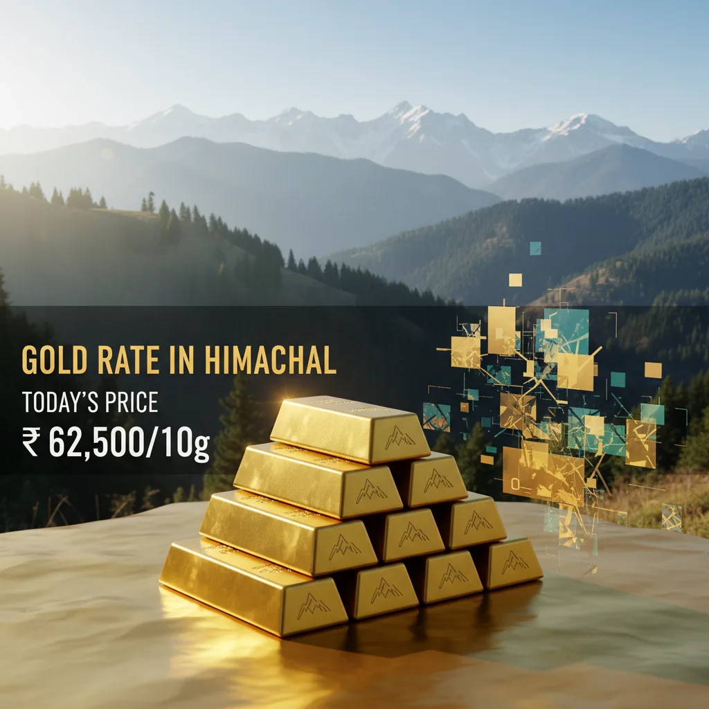 Gold Rate in Himachal Pradesh