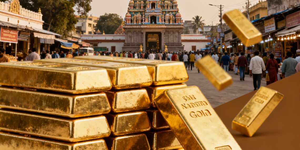 Gold Rate in Hindupur