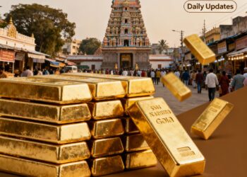 Gold Rate in Hindupur