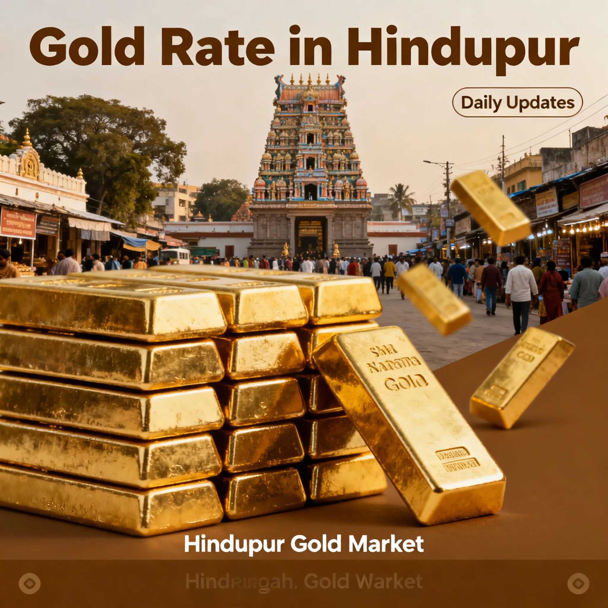 Gold Rate in Hindupur