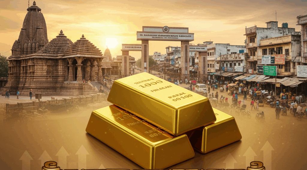 Gold Rate in Hingoli Today