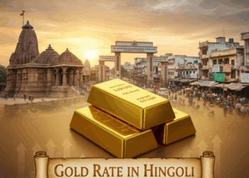 Gold Rate in Hingoli Today