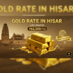 Gold Rate in Hisar (6th July 2026)