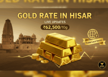 Gold Rate in Hisar