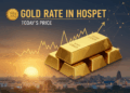 Gold Rate in Hospet