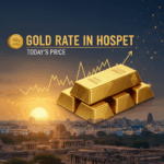 Gold Rate in Hospet (6th July 2026)