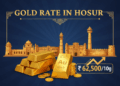 Gold Rate in Hosur