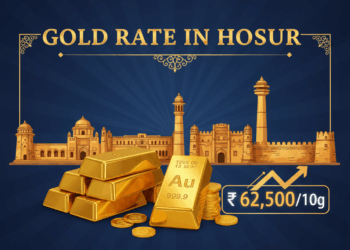 Gold Rate in Hosur