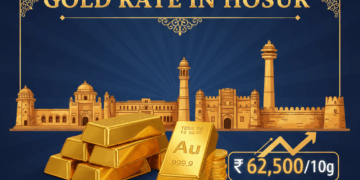 Gold Rate in Hosur