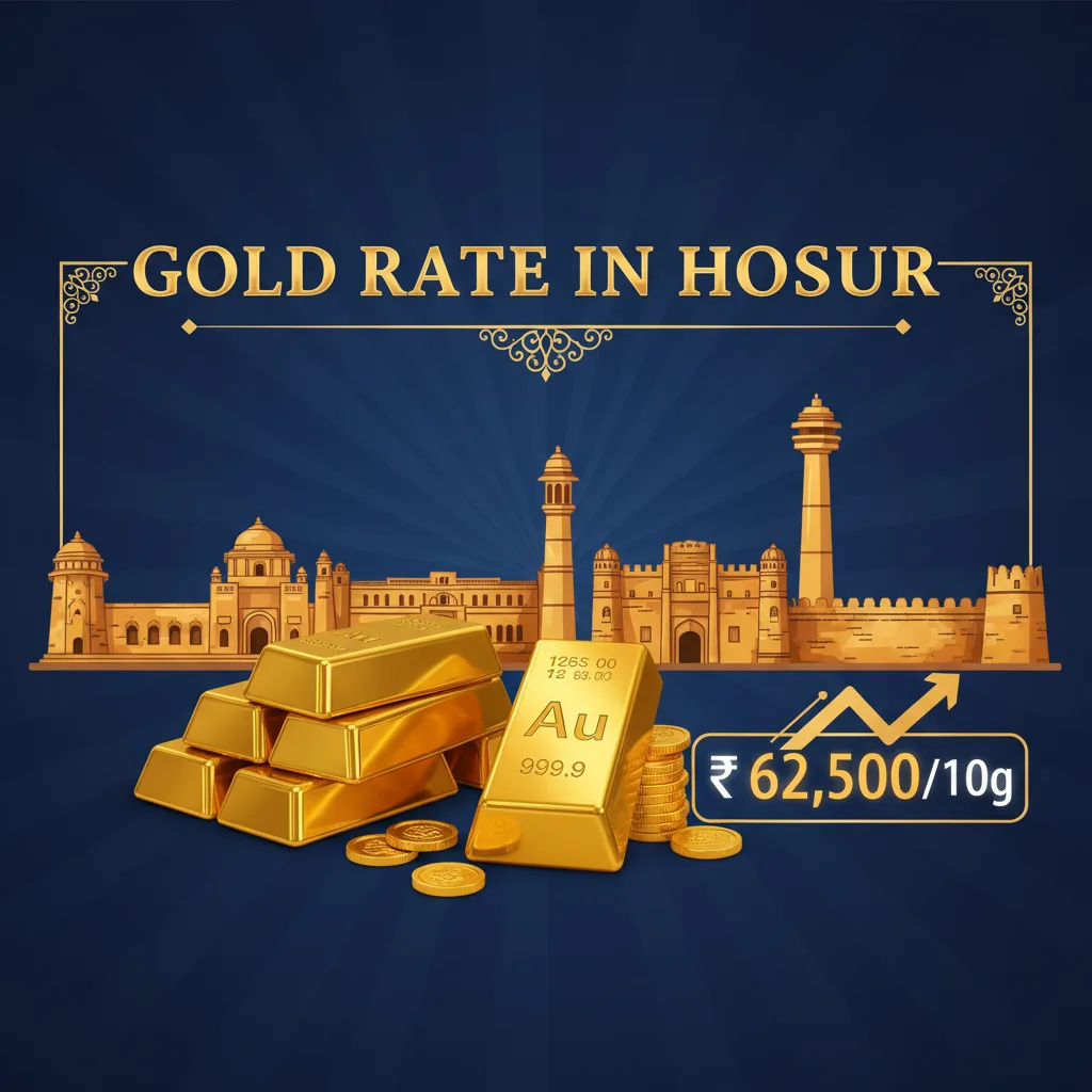 Gold Rate in Hosur