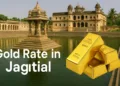 Gold Rate in Jagtial