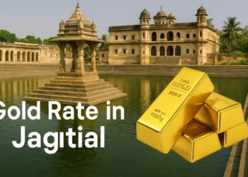 Gold Rate in Jagtial