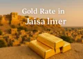 Gold Rate in Jaisalmer