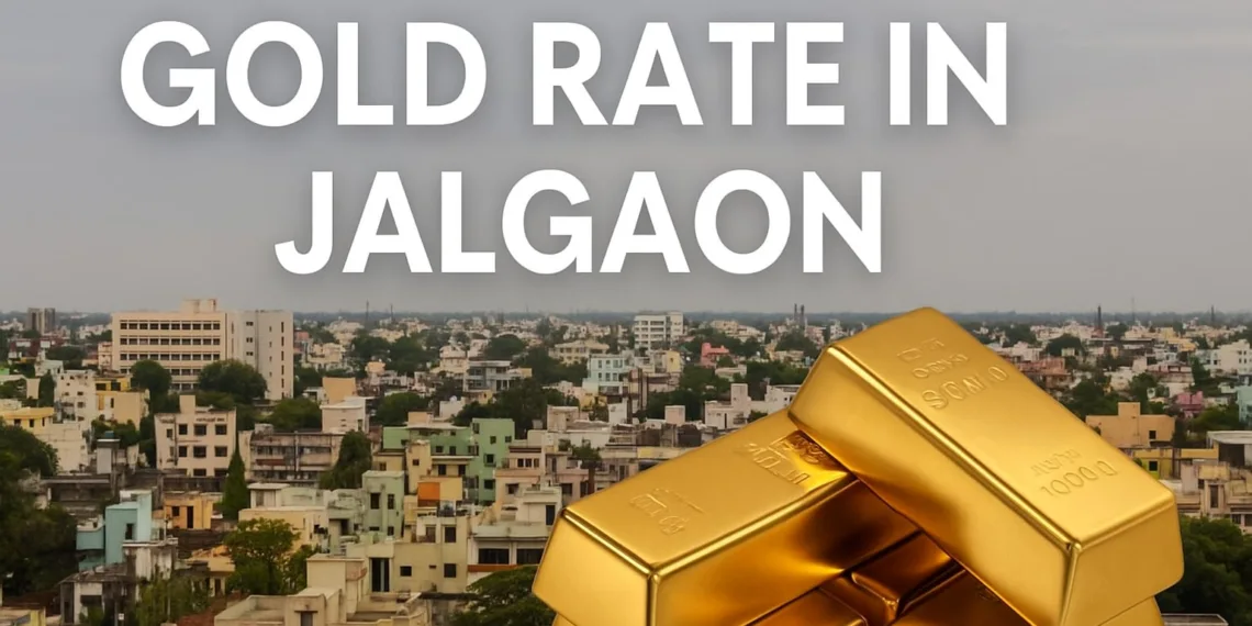 Gold Rate in Jalgaon