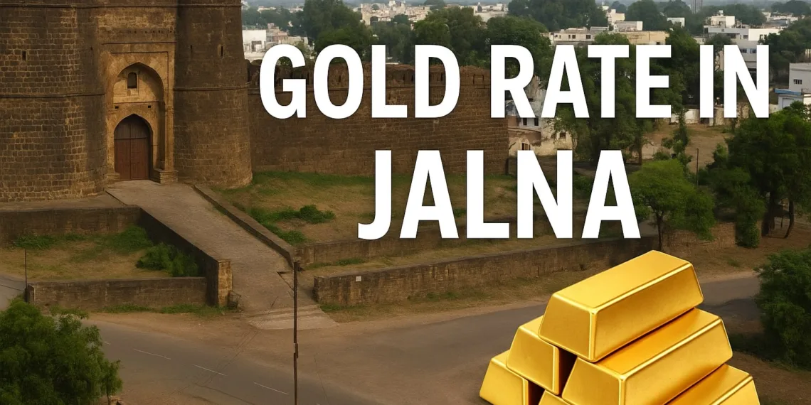 Gold Rate in Jalna