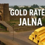 Gold Rate in Jalna (6th July 2026)