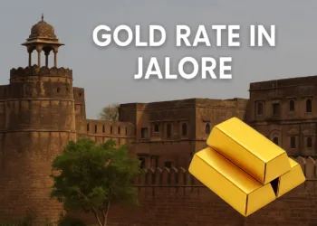 Gold Rate in Jalore
