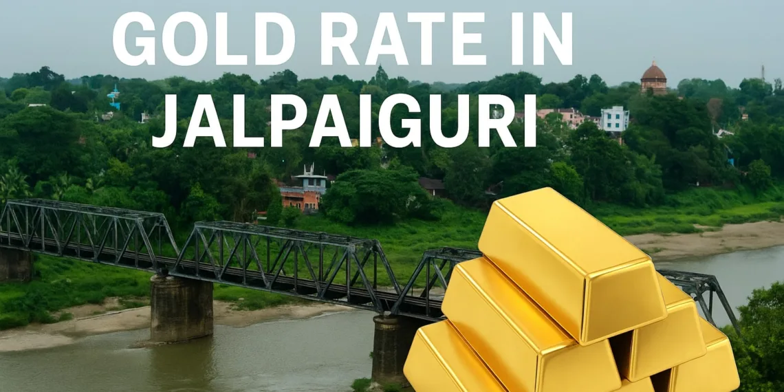Gold Rate in Jalpaiguri