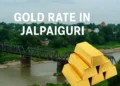 Gold Rate in Jalpaiguri