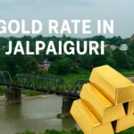 Gold Rate in Jalpaiguri (6th July 2026)