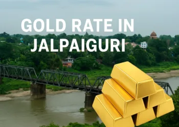 Gold Rate in Jalpaiguri