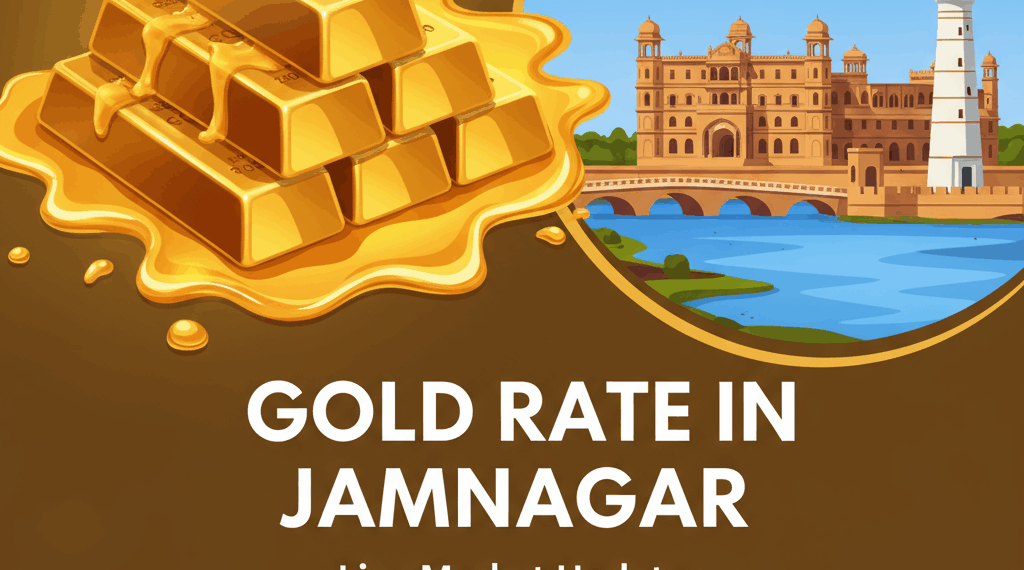 Gold Rate in Jamnagar