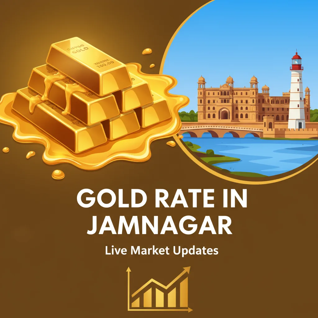 Gold Rate in Jamnagar