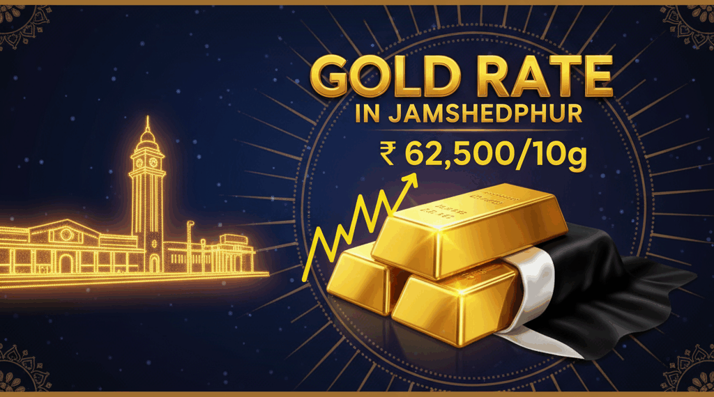 Gold Rate in Jamshedpur