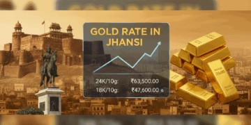 Gold Rate in Jhansi
