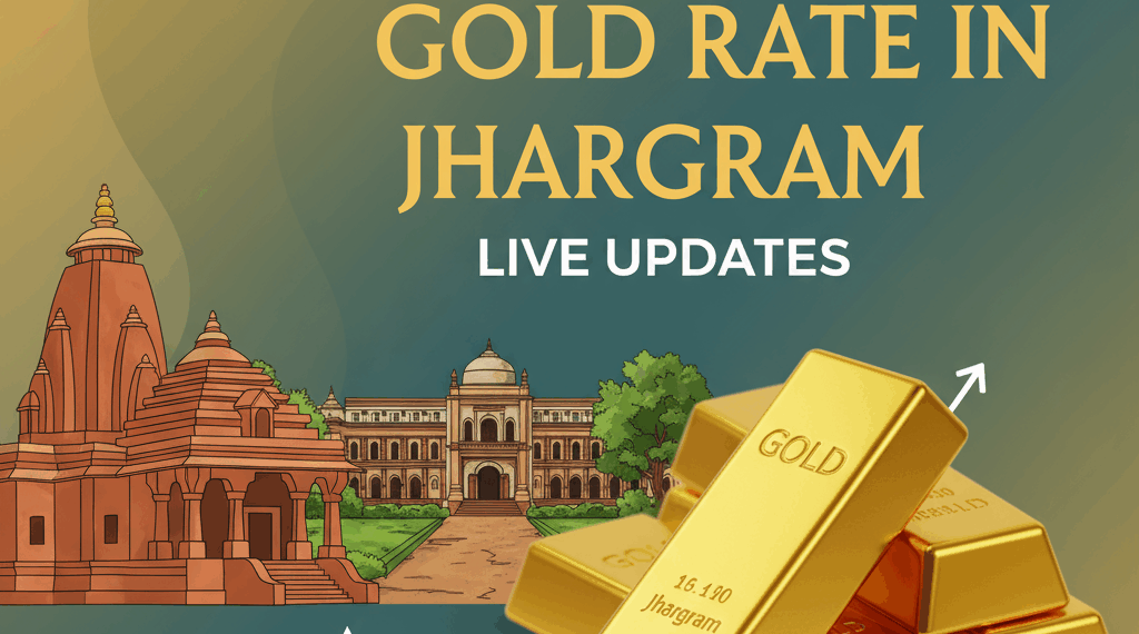 Gold Rate in Jhargram