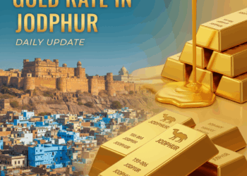 Gold Rate in Jodhpur