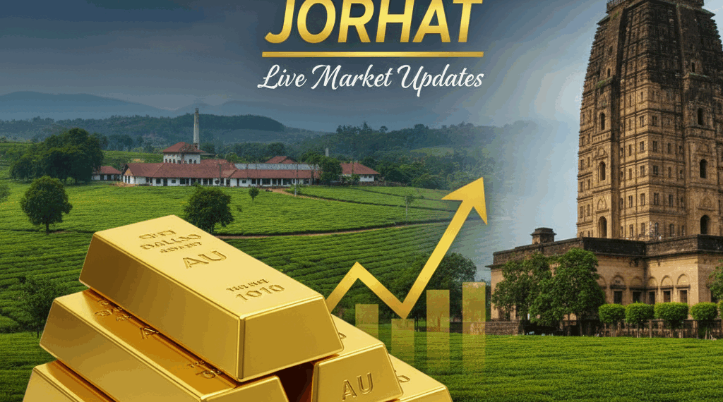 Gold Rate in Jorhat