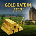 Gold Rate in Jorhat (6th July 2026)