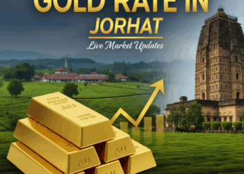 Gold Rate in Jorhat