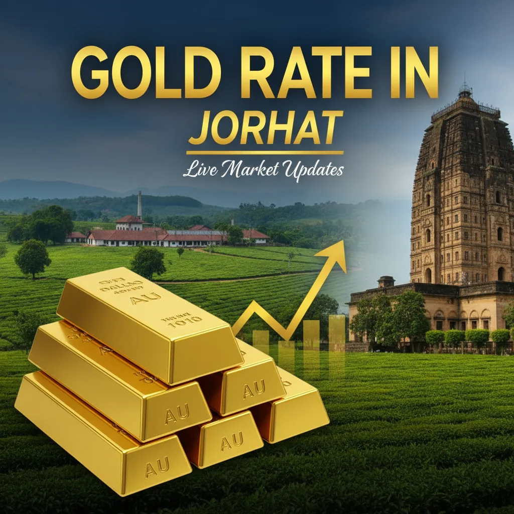 Gold Rate in Jorhat